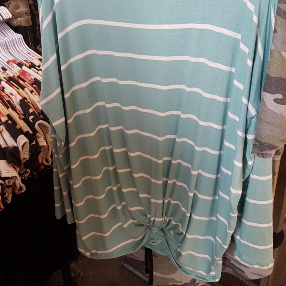 loose top